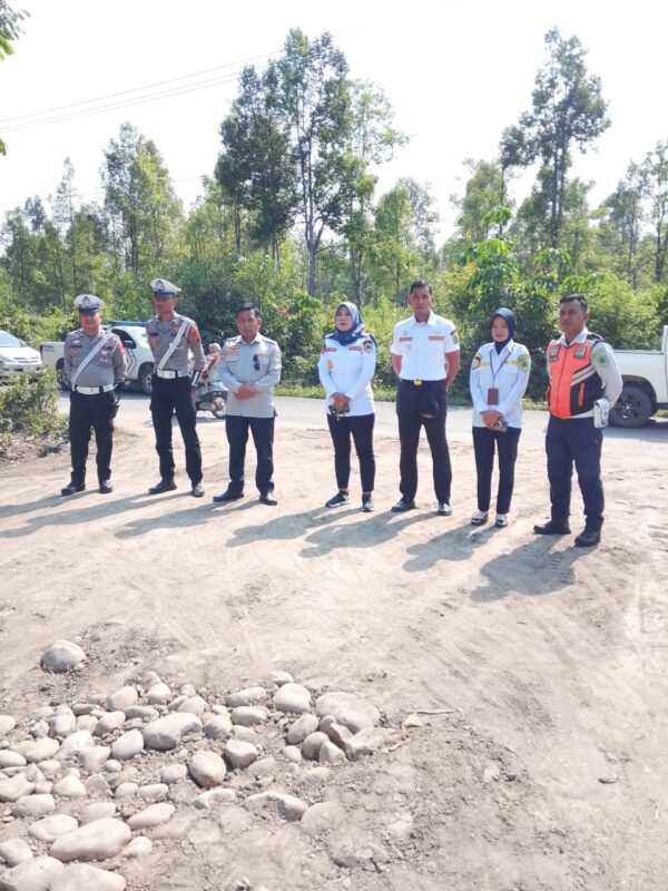 Kontraktor Nakal di PALI Akan Ditindak Tegas, Dishub dan Polres Turun ke Lapangan