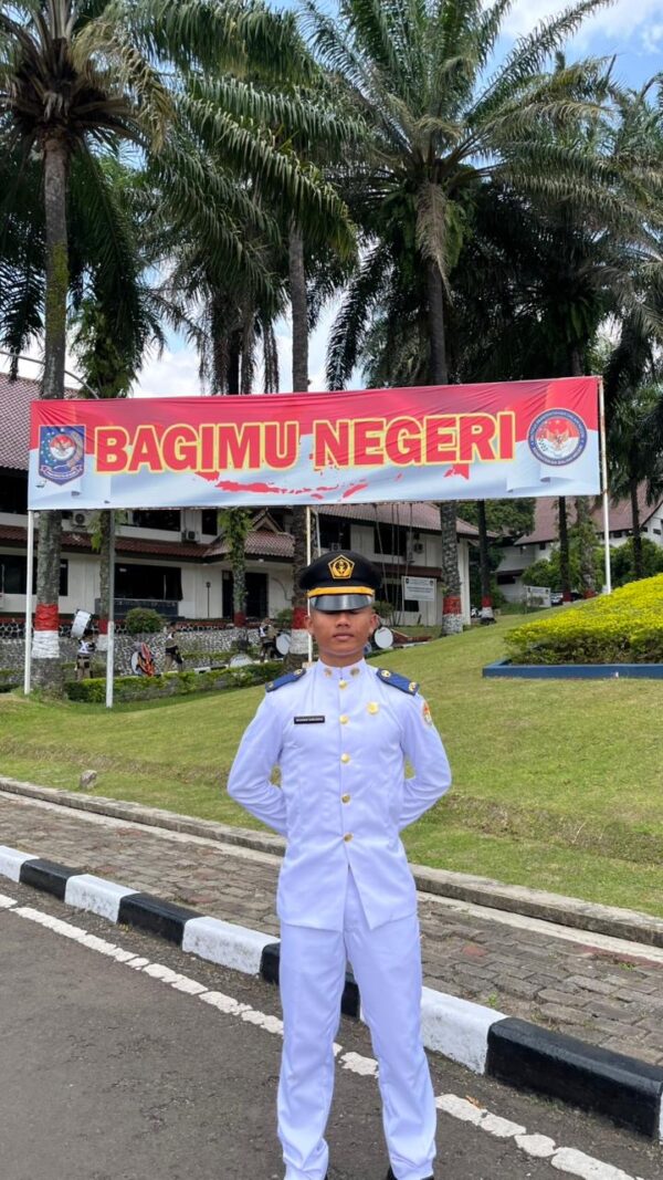 Putra Petani Asal Musi Banyuasin Raih Peringkat ke-2 Nasional