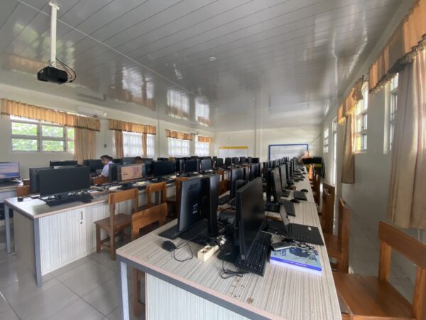 Diduga Proyek Mark Up Pengadaan Komputer SMPN 6 Unggul Sekayu Rp1,99 Miliar Jadi Sorotan