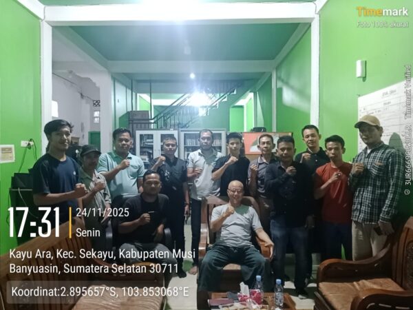 Silaturahmi dan Solidaritas Awak Media Muba: Respons Bersama atas Pelaporan Media Online