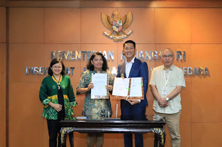 Bupati PALI Teken Perjanjian Pinjam Pakai Aset Negara, Fasilitas Publik Siap Dimaksimalkan