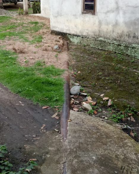 HSB Soroti Pipa Minyak PT Golden di Bawah Rumah Warga Betung Barat: Diduga Membahayakan Keselamatan Masyarakat