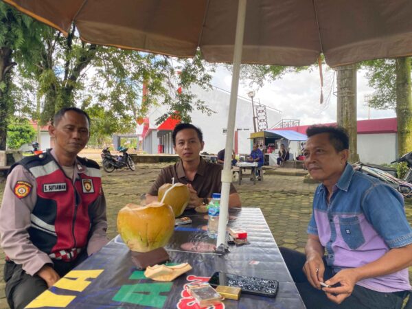 Eko Sutiawan (Nyamok) Klarifikasi Bahwa Namanya Dicatut Orang yang tidak Bertanggung jawab