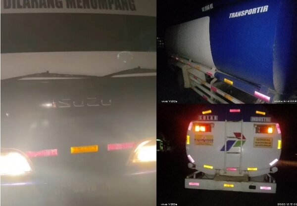 TRINUSA Muba: Distribusi Minyak Ilegal Jalur Muba–PALI Diduga Milik YRS, Disebut Dibekingi Oknum Polri–TNI