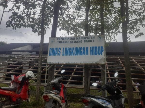 DLH Tubaba Bentuk Tim Telusuri Izin Lingkungan Dapur MBG Kartaraharja