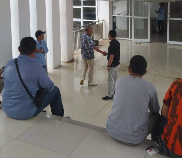 Ormas MPP Desak Pemkab PALI Aktifkan BPJS 100 Persen