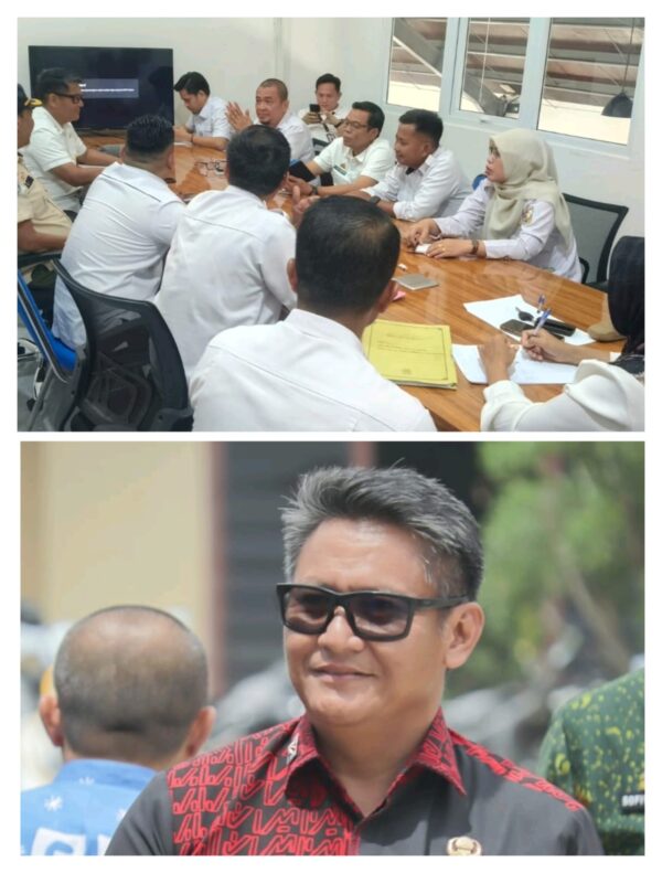 10 Tahun Beroperasi Tanpa Izin, Pemkab Tubaba Siap Hentikan Operasional Tower PT Gihon