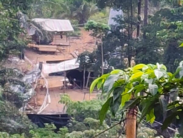 Sumur Minyak Ilegal Meluap di Keban Satu, Nama Oknum Kadus 5 Terseret: Aparat Hanya Imbauan?