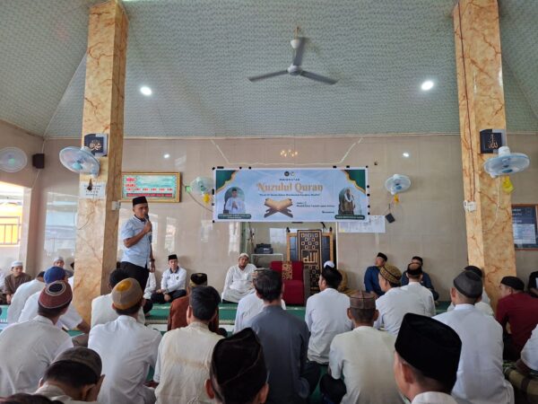 Lapas Sekayu Gelar Peringatan Nuzulul Quran Bersama Habib Abdurrahman Syahab