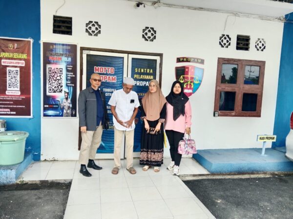 Praperadilan Rendi Platini Uji Profesionalisme Penyidikan Polres Muba, Kanit PPA Semua Proses Sesuai KUHAP: Publik Menantikan Fakta-Fakta yang Akan Terungkap di Ruang Sidang