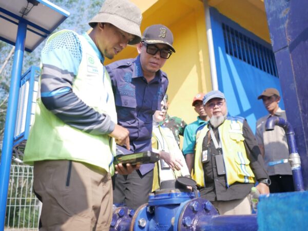Terima Kasih pada Presiden Prabowo, Bupati OKU Sebut Irigasi Air Tanah Jadi Solusi Sawah Tadah Hujan