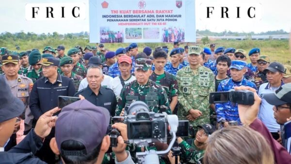 Pengamat Apresiasi Gerak Cepat Pangdam VI/Mulawarman Tangani Karhutla Kaltim