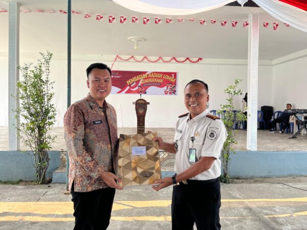 Lepas dan Sambut Pegawai, Lapas Sekayu Pererat Kebersamaan
