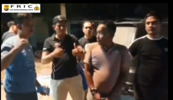 Polsek Keluang Bekuk Pelaku Utama Pembunuhan Frengki di Riau