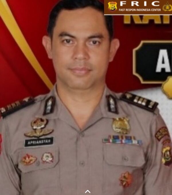 KLARIFIKASI RESMI KAPOLSEK KELUANG TERKAIT ISU PENERIMAAN DANA DARI MAFIA MINYAK