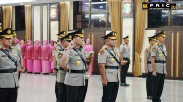 Polda Jambi Dukung Gerakan Pangan Murah, Kabid Humas Hadiri Kegiatan HUT ke-64 LPP TVRI