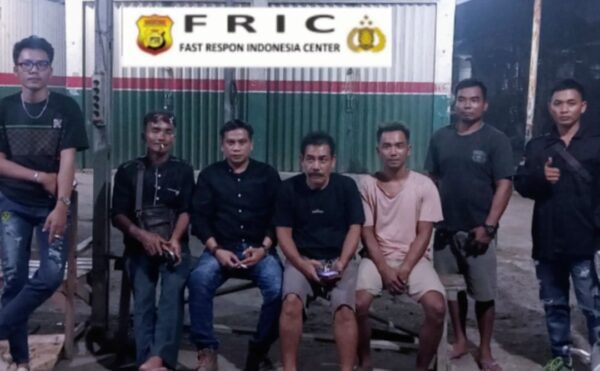 Motor Hilang Ditemukan di Betung, Sinergi Polres Muba–Masyarakat Tunjukkan Pelayanan Polri yang Mengayomi