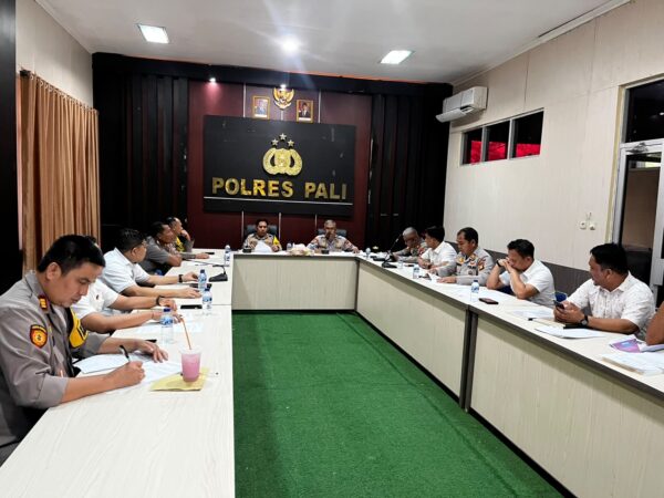 Putusan KKEP Anggota Polres PALI Terbaru Memuat Rekomendasi PTDH
